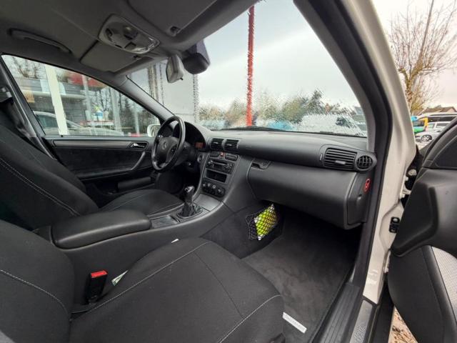 Mercedes Benz Classe C image 5