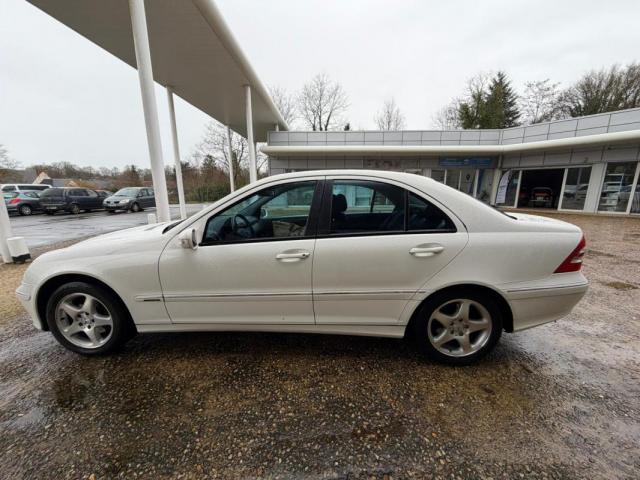 Mercedes Benz Classe C image 1