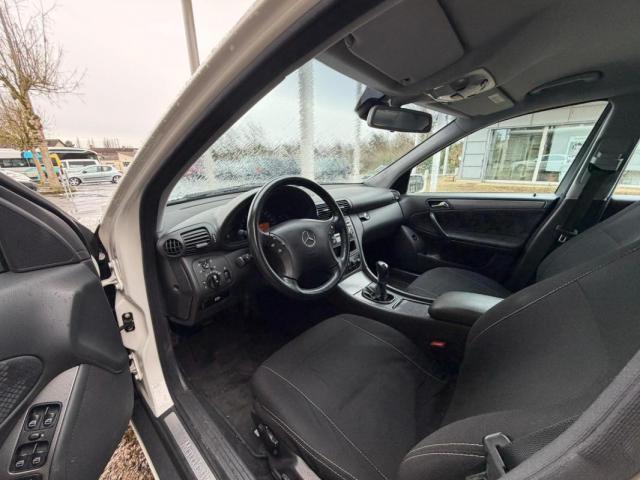 Mercedes Benz Classe C image 4