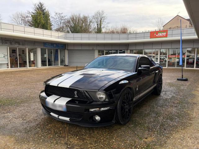 Ford Mustang Gt500 Shelby 5.4 V8 620 Ch Garantie 12 Mois / Reprise Possible