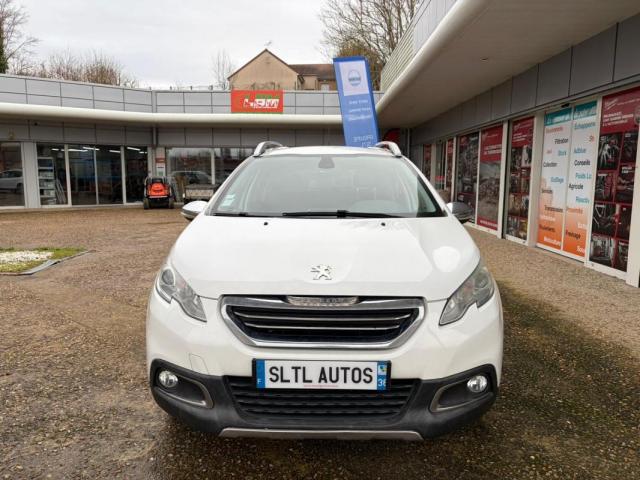 Peugeot 2008 image 1