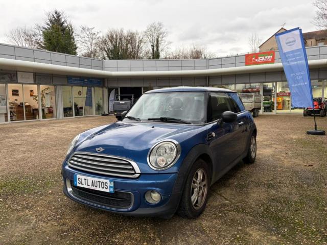 Mini One Mini D 90ch 1.6 - Compacte & Maniable 2012 109 000km Garantie 6 Mois