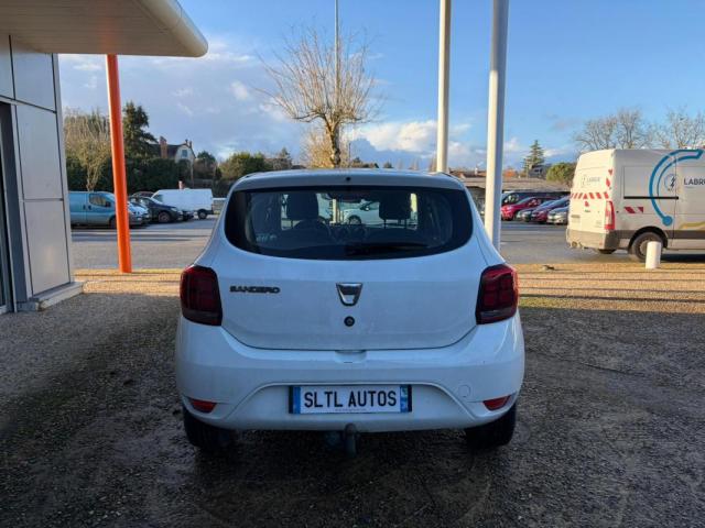 Dacia Sandero image 6