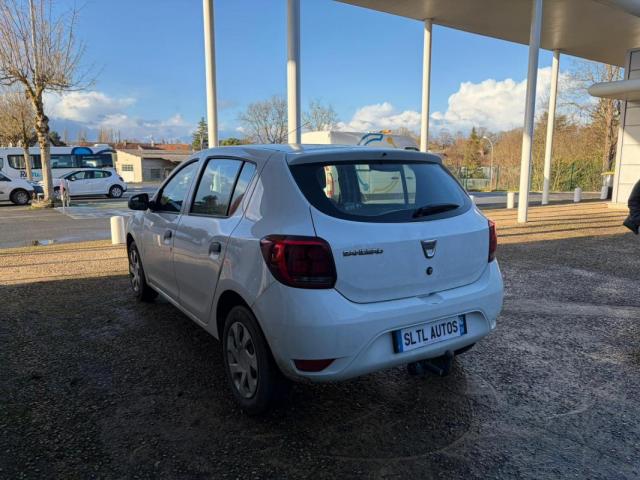Dacia Sandero image 1