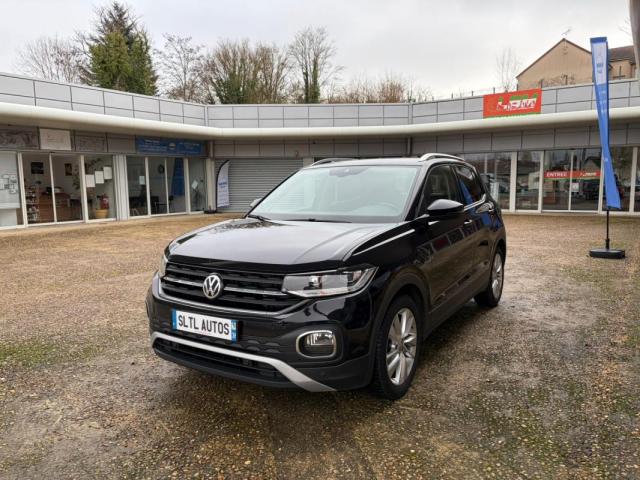 Volkswagen T-Cross 1.0 Tsi 116 Ch Garantie 6 Mois / Reprise Possible