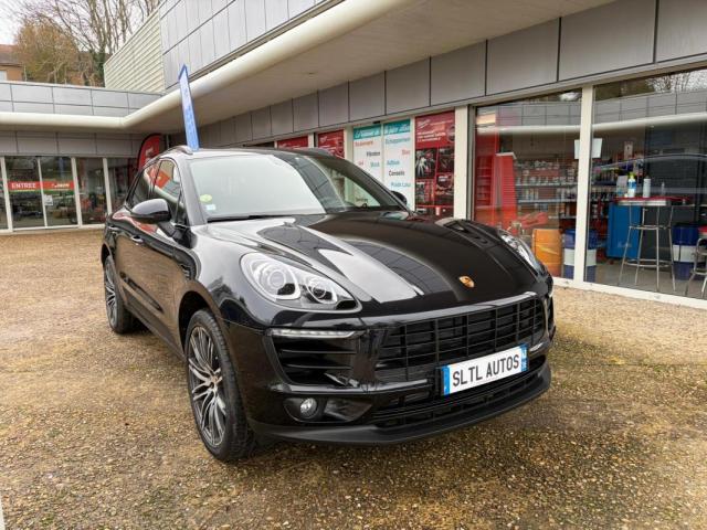 Porsche Macan image 1