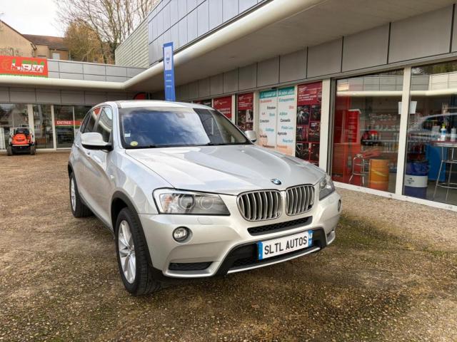 Bmw X3 image 7