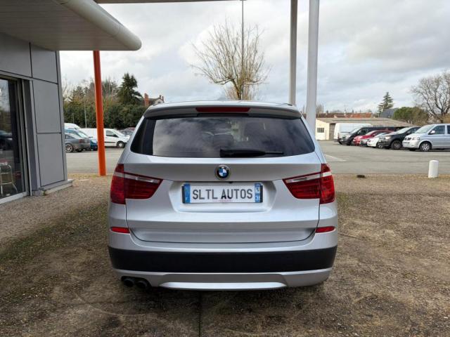 Bmw X3 image 8