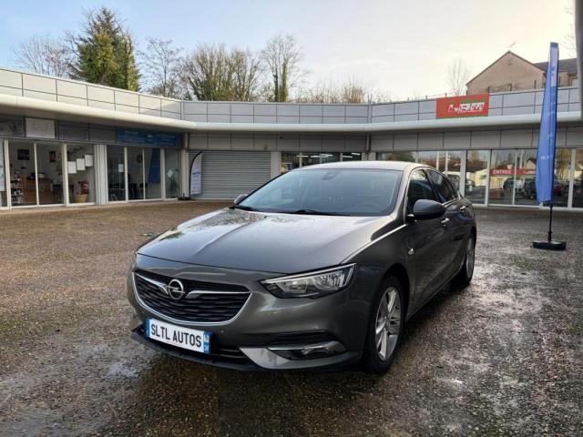 Opel Insignia B Grand Sport 1.6 Cdti 136 Ch Garantie 6 Mois / Reprise Possible