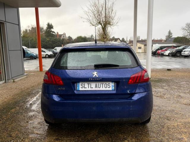 Peugeot 308 image 1