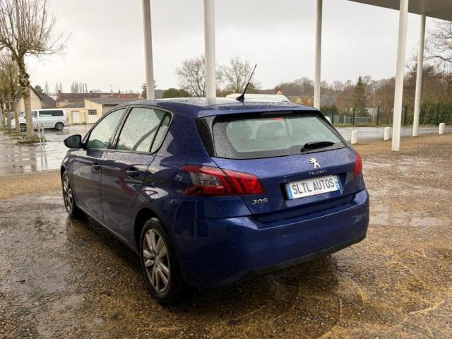 Peugeot 308 image 2