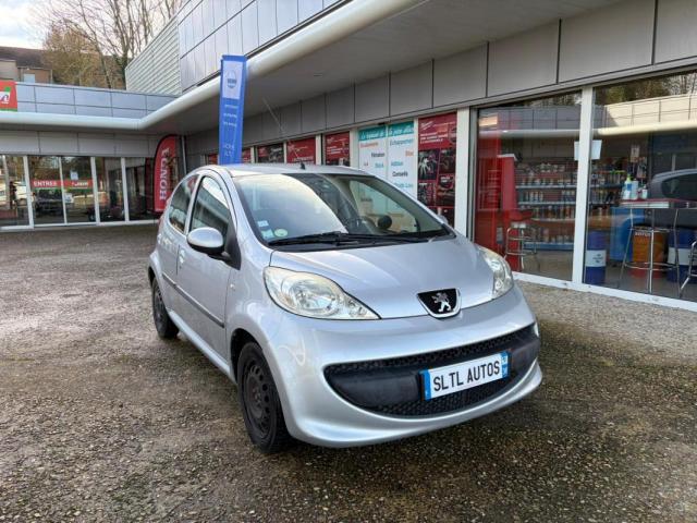 Peugeot 107 image 2