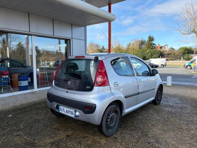 Peugeot 107 image 9