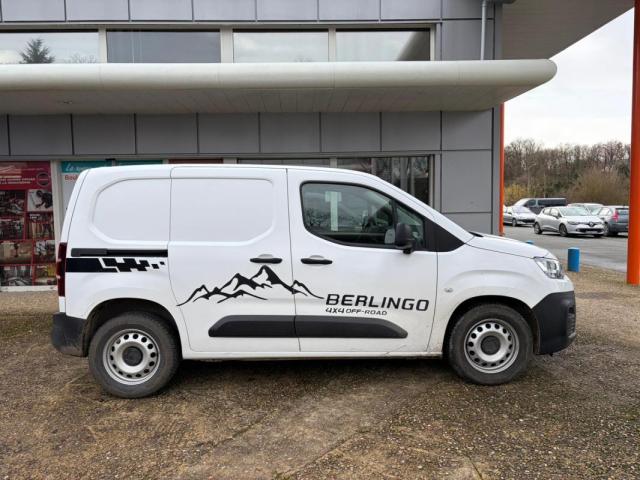 Citroen Berlingo image 8