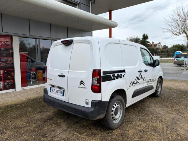 Citroen Berlingo image 1