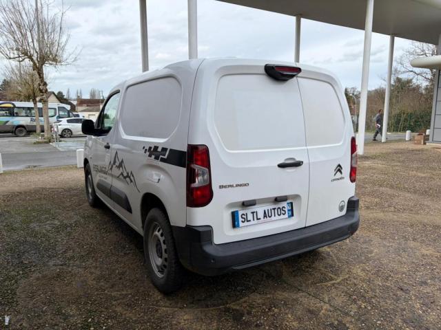 Citroen Berlingo image 6