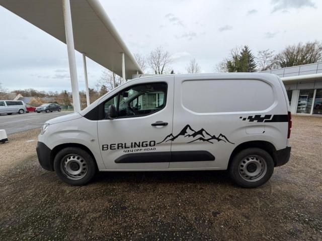 Citroen Berlingo image 4