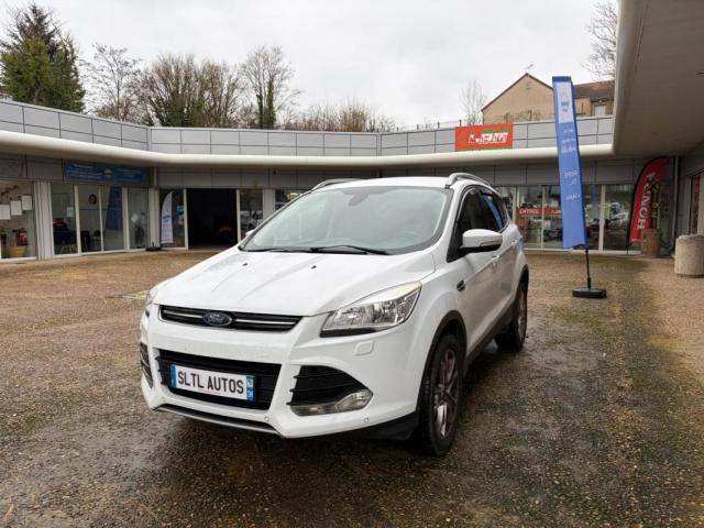 Ford Kuga 2.0 Tdci 4x4 150 Ch Garantie 6 Mois / Reprise Possible