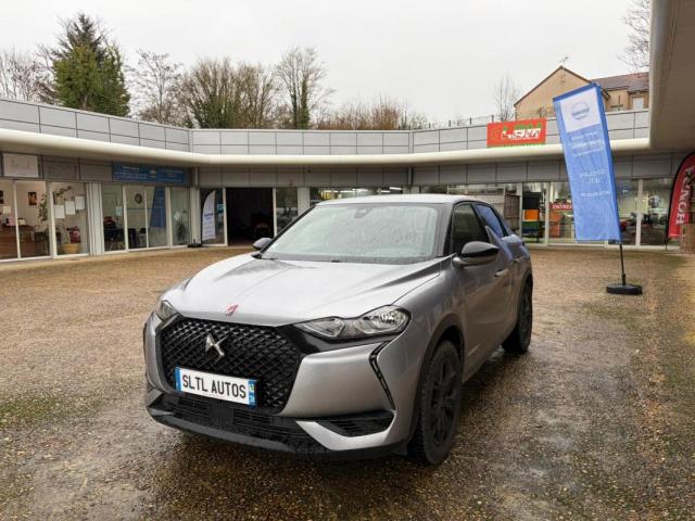 Ds Ds 3 Crossback 1.2 I 131ch - Suv Chic & Moderne 2019 58 000km Garantie 6 Mois
