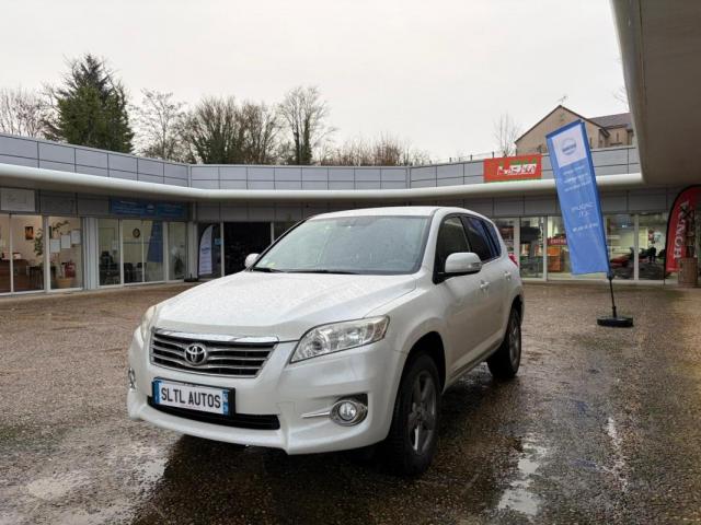 Toyota Rav4 2.2 D 4wd 150ch - Suivi Complet Toyota 2012 - 199 900km Garantie 6 Mois