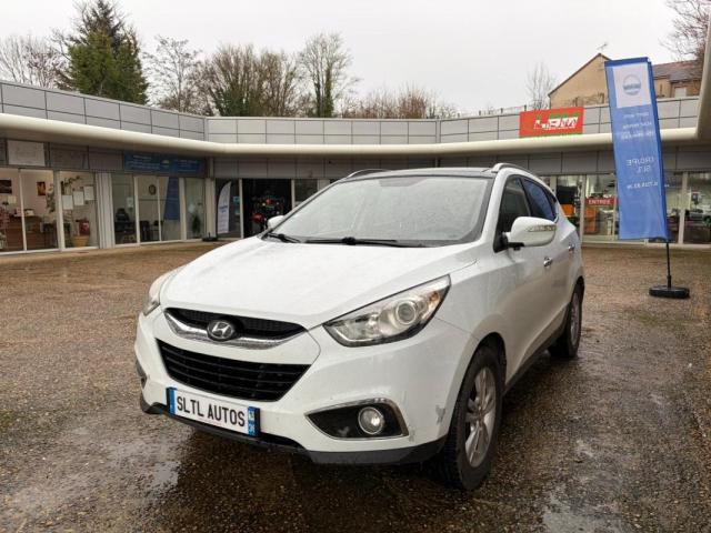 Hyundai Ix35 1.7 Crdi 116ch - Suv Spacieux & Confortable 2011 Garantie 6 Mois