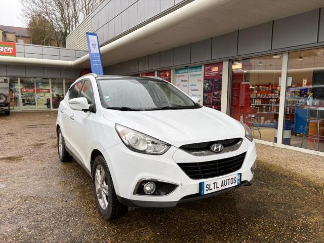 Hyundai Ix35 image 3