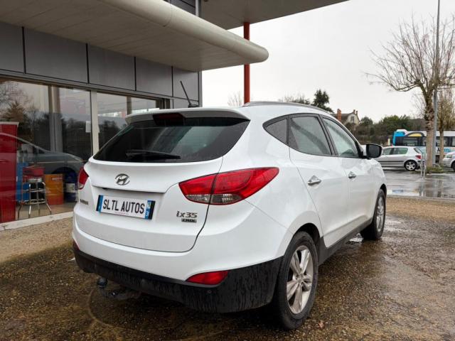 Hyundai Ix35 image 9