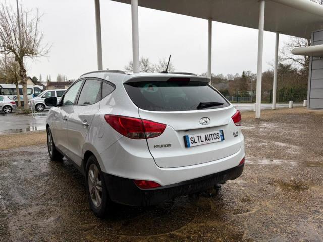 Hyundai Ix35 image 2