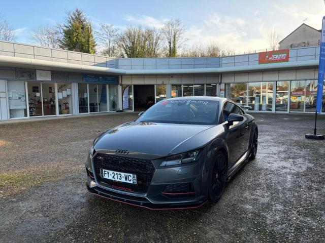 Audi Tt 2.0 Tfsi Quattro Pack Rs Complet 326 Ch Ethanol Garantie 6 Mois / Reprise Possible