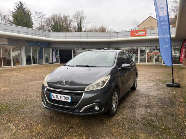 Peugeot 208 1.0 68ch Moteur Changé à 78 000km - Citadine économique & Fiable 2015 129 Garantie 6 Mois