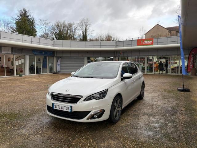 Peugeot 308 Ii 1.2 Thp 131ch - 2016 94 000km Caméra De Recul - Garantie 6 Mois