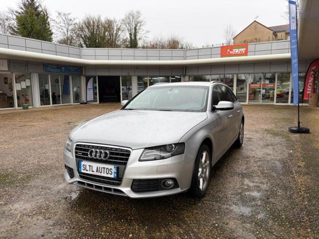 Audi A4 Avant 2.0 Tdi 170ch Quattro - Break Premium 2011 197 000km Garantie 6 Mois