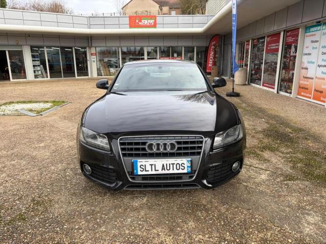 Audi A5 Coupé image 3