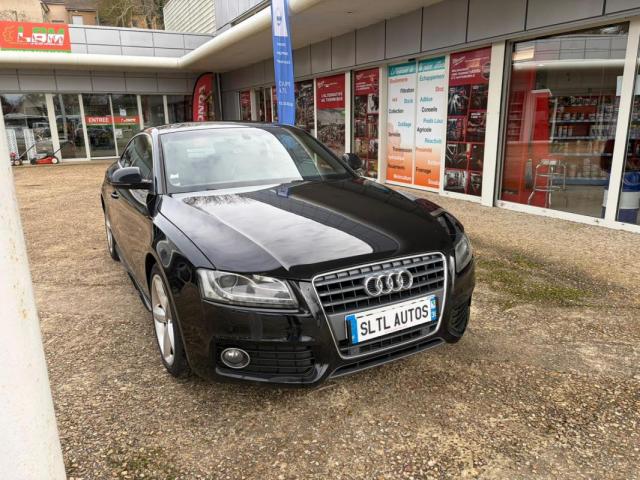 Audi A5 Coupé image 2