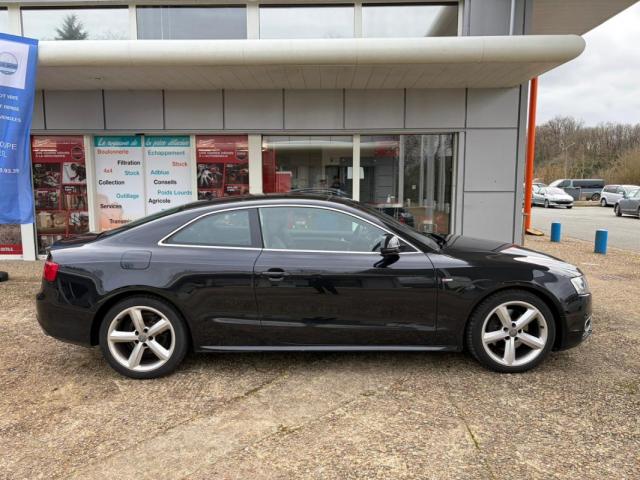 Audi A5 Coupé image 8