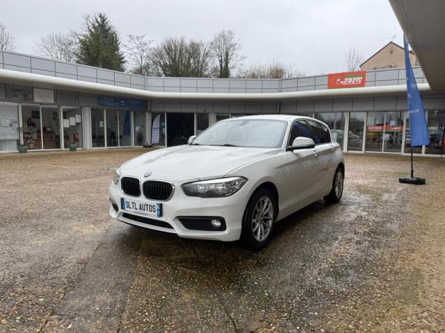 Bmw Série 1 118i 1.5i 136 Ch Lounge Garantie 6 Mois / Reprise Possible