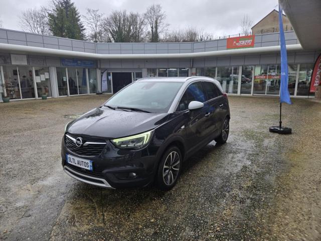 Opel Crossland X 1.2 L Ecotech 130ch Garantie 6 Mois / Reprise Possibles