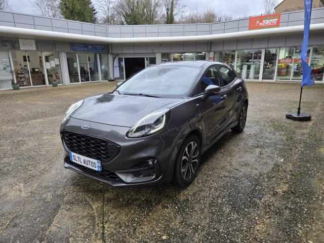Ford Puma Ii 1.0l Flexfuel 125ch Garantie 6 Mois / Reprise Possibles