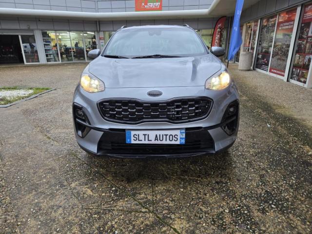 Kia Sportage image 7