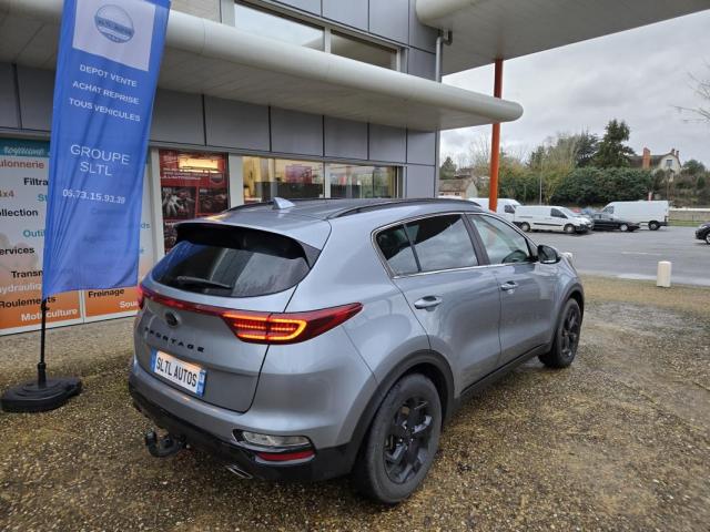 Kia Sportage image 8