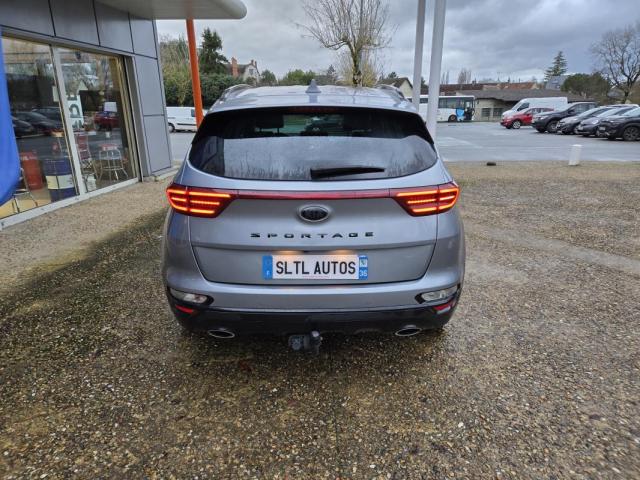 Kia Sportage image 3