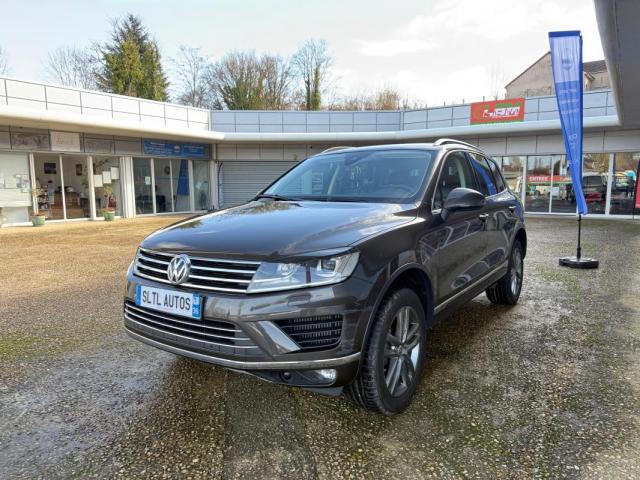 Volkswagen Touareg 3.0 Tdi 262 Ch Dg6 Garantie 6 Mois / Reprise Possible
