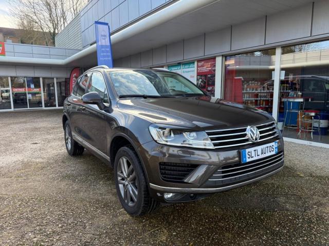 Volkswagen Touareg image 5