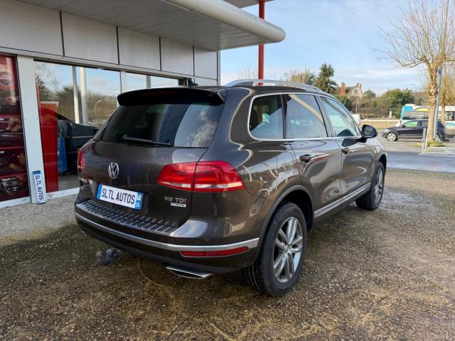Volkswagen Touareg image 1