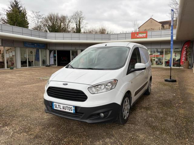 Ford Transit Courier Van 1.5 Tdci 75ch - Utilitaire Compact 2015 118 000km - Garantie 6 Mois