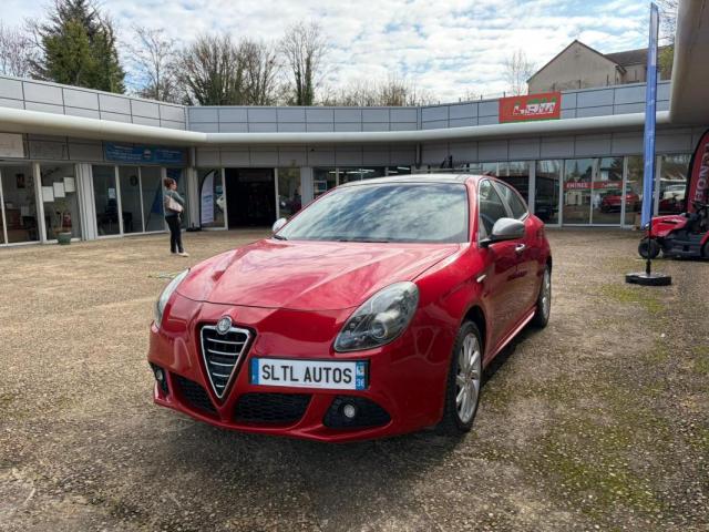 Alfa Romeo Giulietta 1.4 Turbo 170ch - Compacte Sportive 2011 - 117 000km Garantie 6 Mois