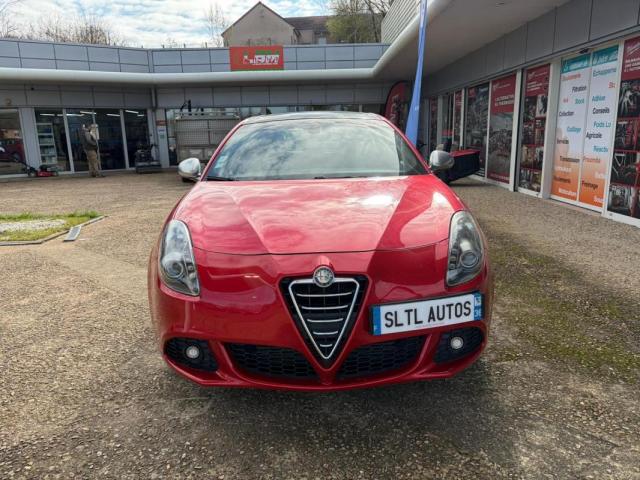 Alfa Romeo Giulietta image 3