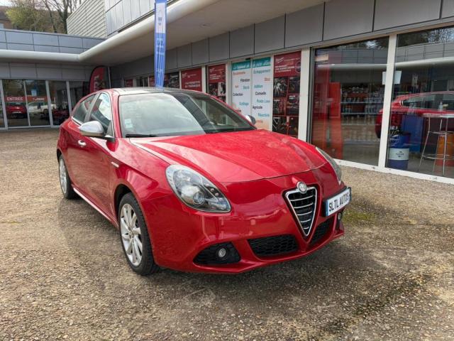 Alfa Romeo Giulietta image 7