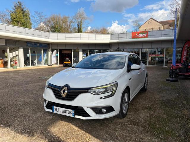 Renault Mégane 1.5 Dci 90ch - Berline économique 2017 160 000km Garantie 6 Mois