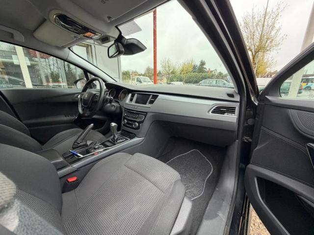 Peugeot 508 image 1